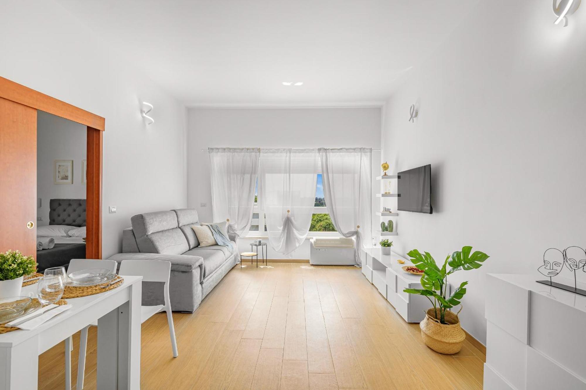 Aurelia Sunset Home 罗马 外观 照片